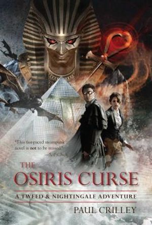 The Osiris Curse: A Tweed & Nightingale Adventure image number 0