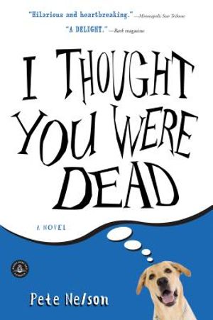 I Thought You Were Dead image number 0