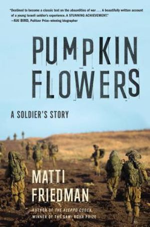 Pumpkinflowers: A Soldier's Story image number 0