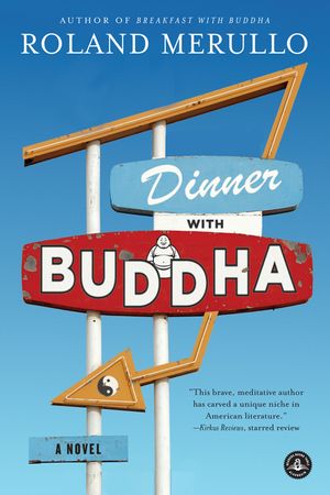 Dinner with Buddha image number 0
