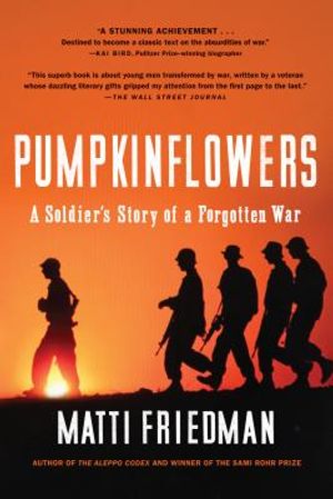 Pumpkinflowers: A Soldier's Story of a Forgotten War image number 0