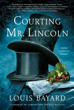 Courting Mr. Lincoln image number 0