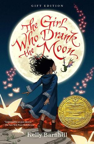 The Girl Who Drank the Moon (Winner of the 2017 Newbery Medal) - Gift Edition image number 0