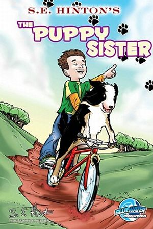 S.E. Hinton's the Puppy Sister image number 0