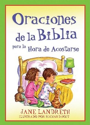 Oraciones de La Biblia Para La Hora de Acostarse: Bible Prayers for Bedtime image number 0