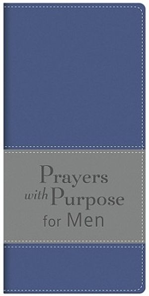 Prayers with Purpose for Men image number 0