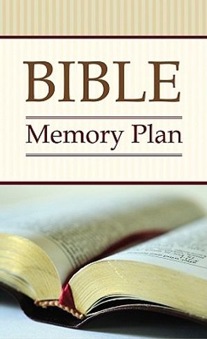 Bible Memory Plan image number 0