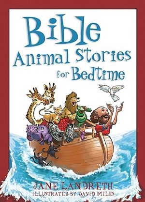 Bible Animal Stories for Bedtime image number 0