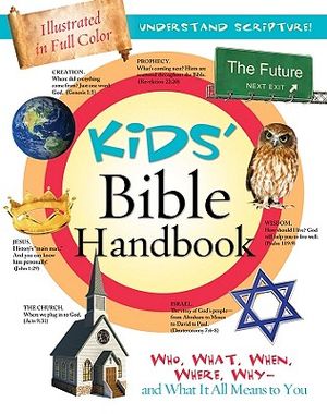 Kids' Bible Handbook image number 0
