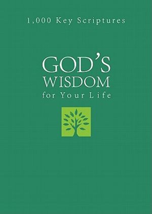 God's Wisdom for Your Life image number 0