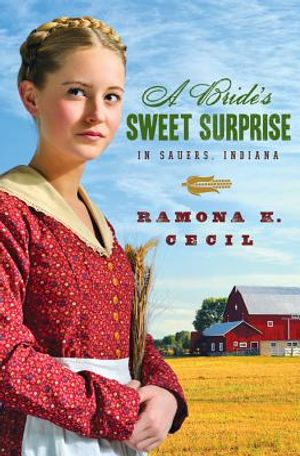 A Bride's Sweet Surprise in Sauers, Indiana image number 0