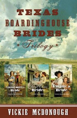 Texas Boardinghouse Brides Trilogy image number 0