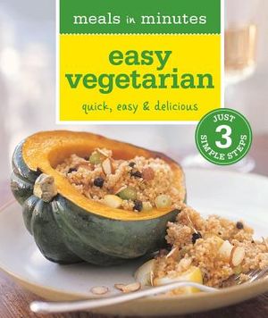 Easy Vegetarian image number 0
