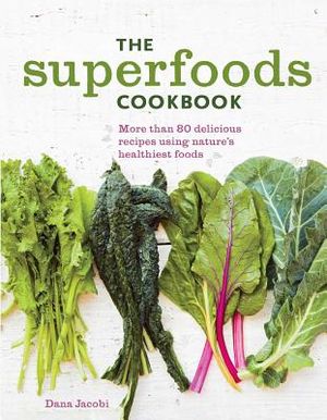 The Superfoods Cookbook image number 0