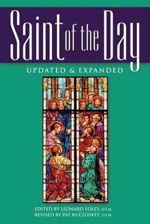 Saint of the Day image number 0