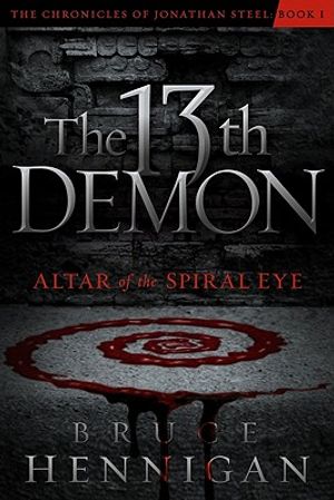 The Thirteenth Demon: Altar of the Spiral Eye image number 0