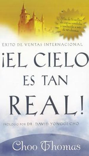 El Cielo Es Tan Real - Pocket Book image number 0