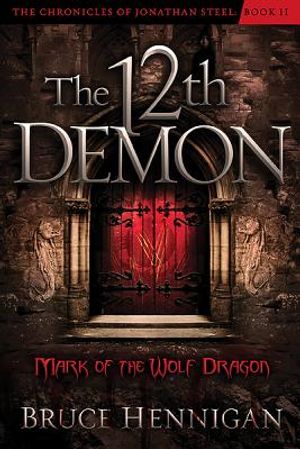 The Twelfth Demon: Mark of the Wolf Dragon image number 0