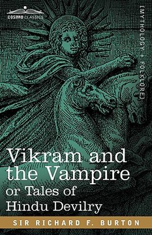 Vikram and the Vampire or Tales of Hindu Devilry image number 0