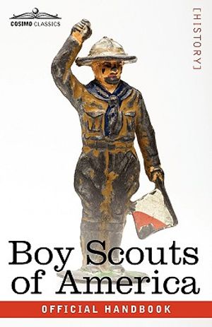Boy Scouts of America: The Official Handbook for Boys, Seventeenth Edition image number 0