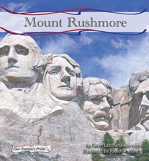 Mount Rushmore image number 0