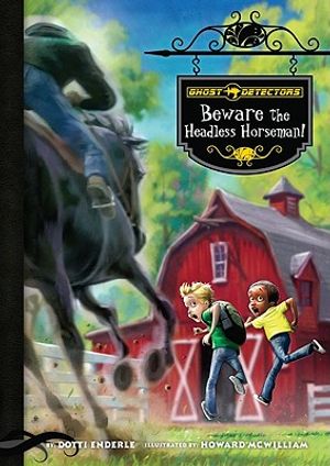 Ghost Detectors Book 11: Beware the Headless Horseman! image number 0