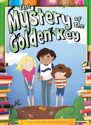 Mystery of the Golden Key image number 0