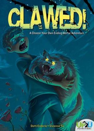 Clawed!: An Up2u Horror Adventure: An Up2u Horror Adventure image number 0