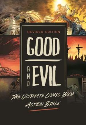 Revised Edition: Good and Evil: The Ultimate Comic Book Action Bible image number 0