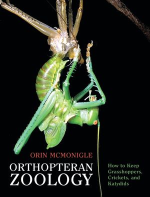 Orthopteran Zoology: How to Keep Grasshoppers, Crickets, and Katydids image number 0