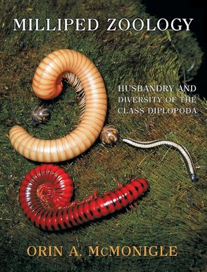 Milliped Zoology: Husbandry and Diversity of the Class Diplopoda image number 0