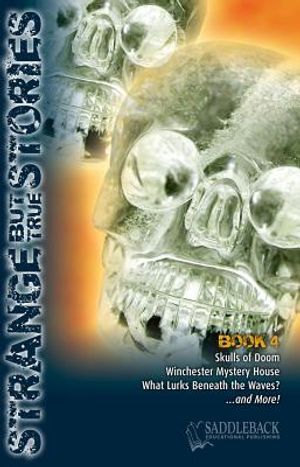 Strange But True Book 4 image number 0