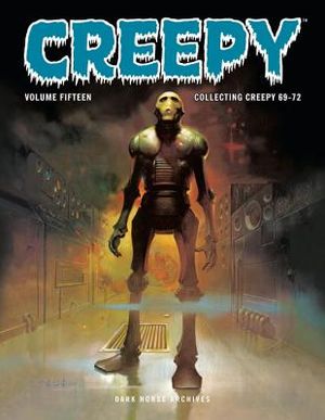 Creepy Archives Volume 15 image number 0