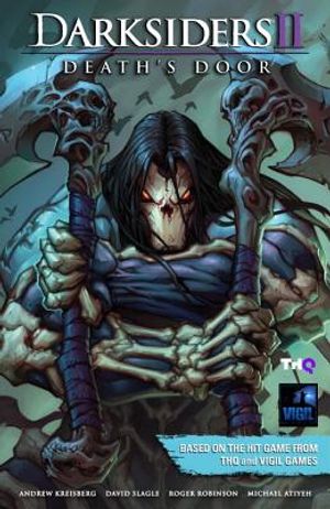 Darksiders II: Death's Door image number 0