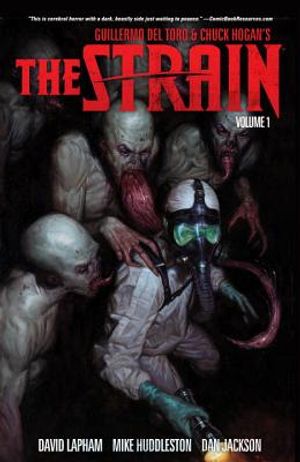 The Strain, Volume 1 image number 0