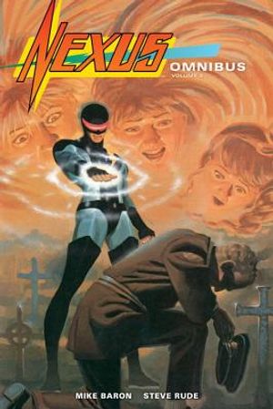 Nexus Omnibus, Volume 2 image number 0