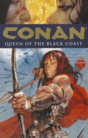 Queen of the Black Coast image number 0