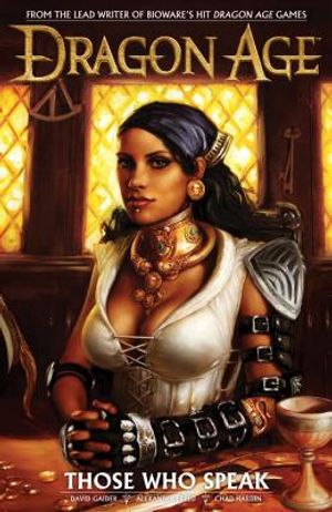 Dragon Age Volume 2: Those Who Speak image number 0