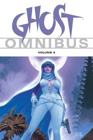 Ghost Omnibus, Volume 4 image number 0