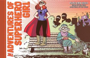The Adventures of Superhero Girl image number 0