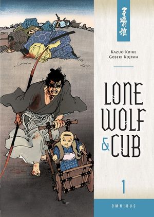 Lone Wolf & Cub Omnibus, Volume 1 image number 0