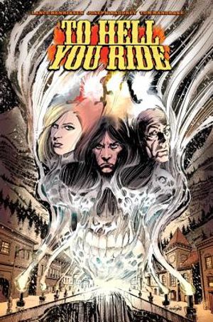 To Hell You Ride image number 0