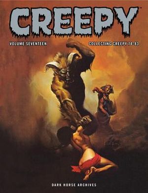 Creepy Archives Volume 17: Collecting Creepy 78-83 image number 0