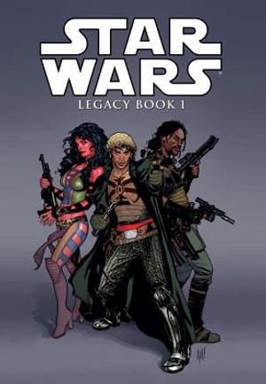 Star Wars: Legacy, Book 1 image number 0