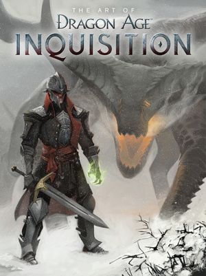 The Art of Dragon Age: Inquisition image number 0
