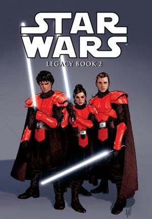 Star Wars Legacy Volume 2 image number 0