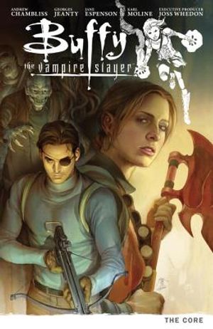 Buffy Season Nine Volume 5: The Core image number 0