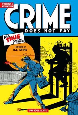 Crime Does Not Pay Archives, Volume 6 image number 0