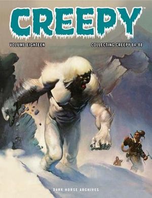 Creepy Archives Volume 18: Collecting Creepy 84-88 image number 0