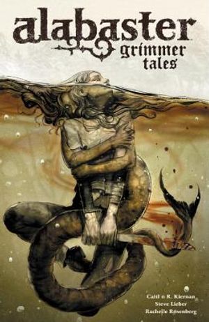 Alabaster Volume 2: Grimmer Tales image number 0